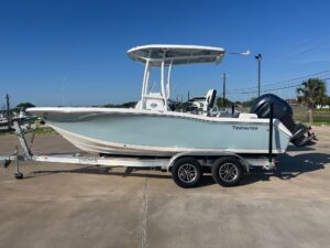 2025 21' TIDEWATER 210LXF