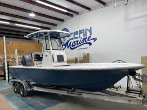 2025 24' TIDEWATER 2410BM