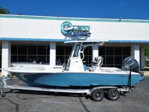 2025 25' TIDEWATER 2500CB