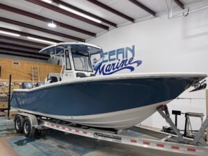 2025 25' TIDEWATER 256CC
