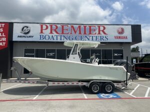 2025 25' TIDEWATER 256LXF