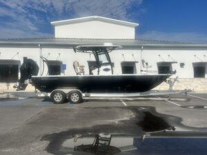 2019 27' Sportsman MASTERS 267