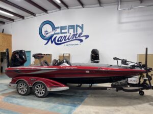 2022 20' TRITON 20 TRX Patriot