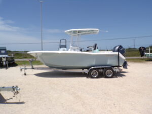2025 22' TIDEWATER 220LXF