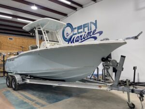 2026 23' KEY WEST 239FS