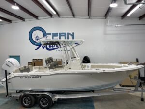 2026 23' KEY WEST 239FS
