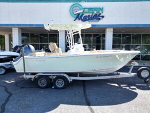 2021 21' Sportsman HERITAGE 211 PLATINUM