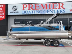 2025 21' AVALON VNT QL21T