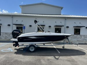 2025 16' BAYLINER E16LE