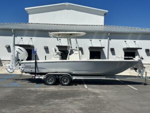 2025 25' PATHFINDER 2500 HYBRID