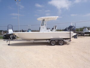 2025 24' TIDEWATER 2410BM
